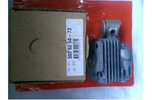 Циліндр Husqvarna 365/372 бензопила в зборі 50мм оригінал